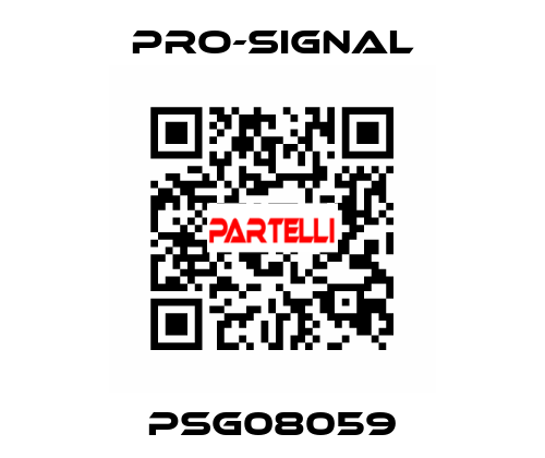 PSG08059 pro-signal