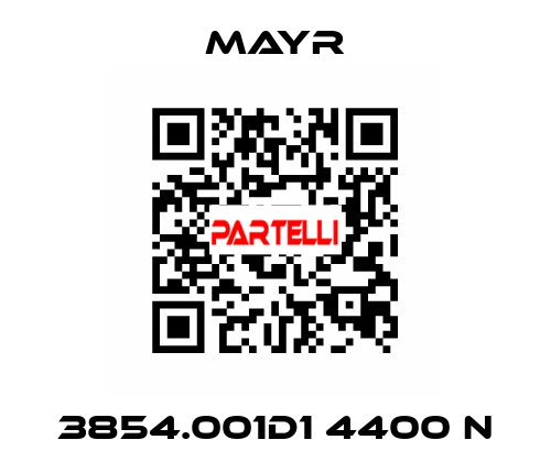 3854.001D1 4400 N Mayr