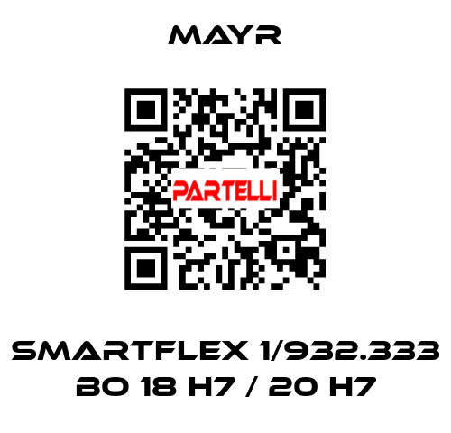 SMARTFLEX 1/932.333 BO 18 H7 / 20 H7 Mayr