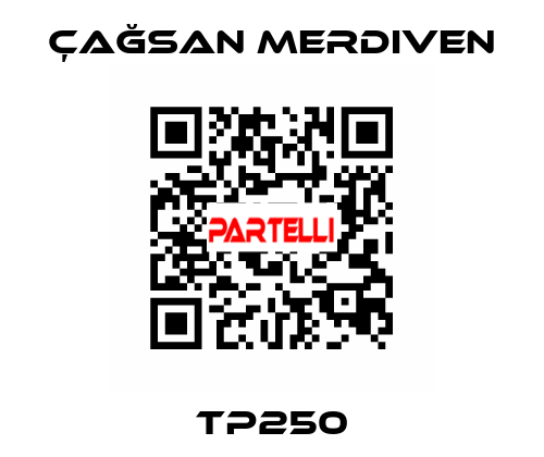 TP250 Çağsan Merdiven