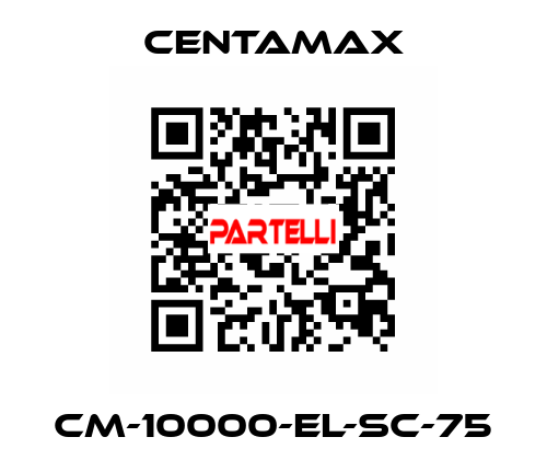 CM-10000-EL-SC-75 CENTAMAX