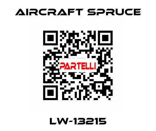 LW-13215 Aircraft Spruce
