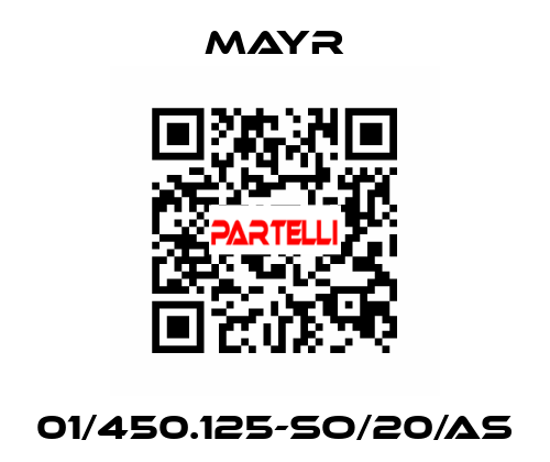 01/450.125-SO/20/AS Mayr