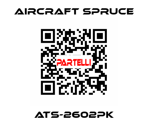 ATS-2602PK Aircraft Spruce