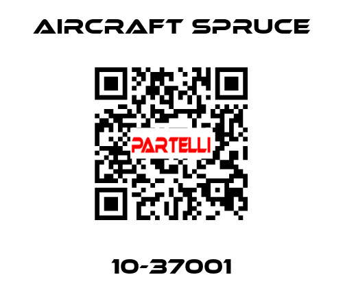 10-37001 Aircraft Spruce