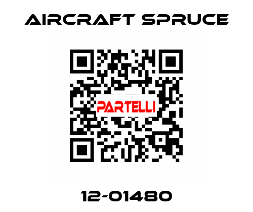 12-01480 Aircraft Spruce