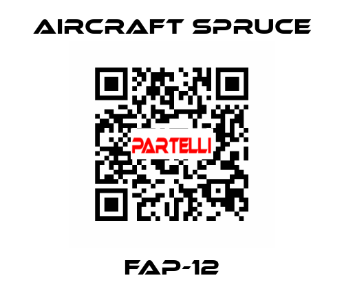 FAP-12 Aircraft Spruce