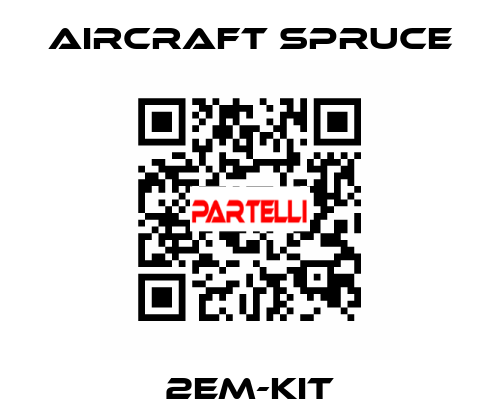 2EM-KIT Aircraft Spruce