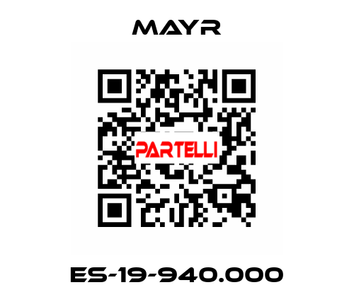 ES-19-940.000 Mayr