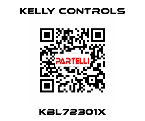 KBL72301X Kelly Controls