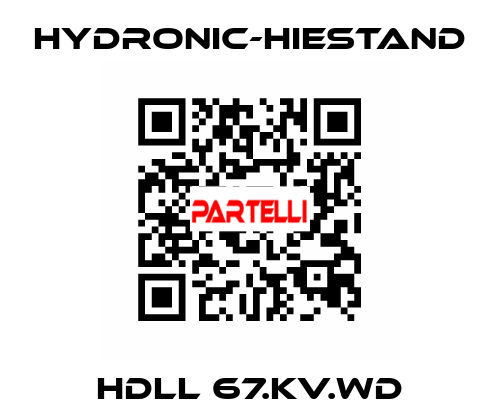 HDLL 67.KV.WD HYDRONIC-HIESTAND