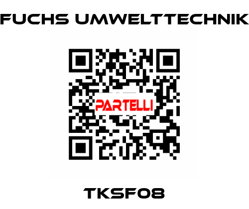 TKSF08 Fuchs Umwelttechnik