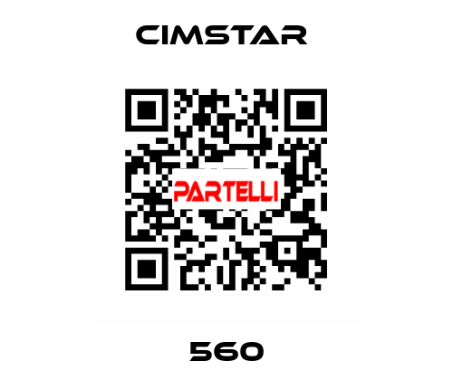560 Cimstar 