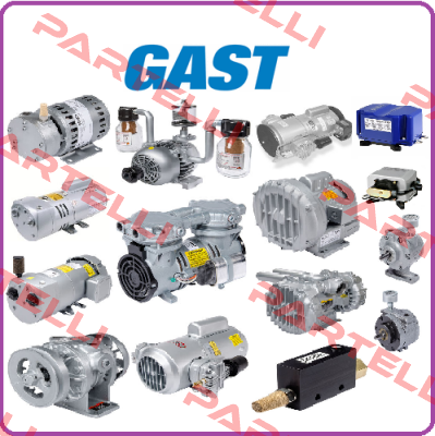 Repair kit for 4AM-NRV-22B Gast