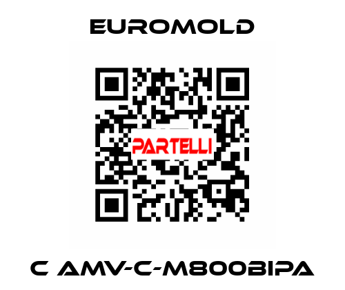C AMV-C-M800BIPA EUROMOLD