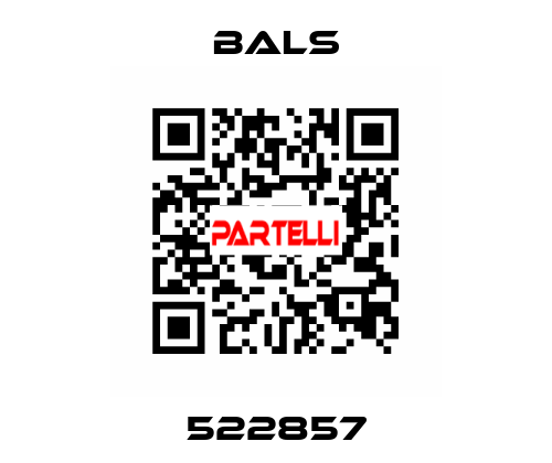 522857 Bals