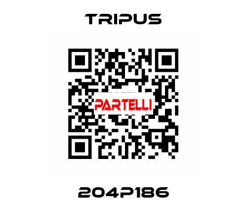 204P186 Tripus