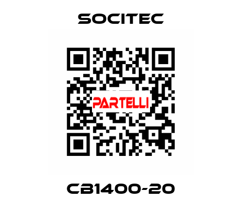 CB1400-20 Socitec