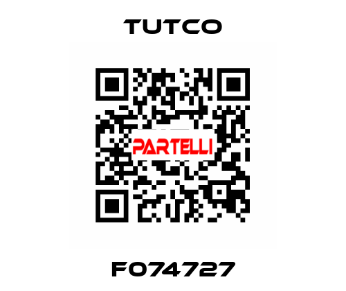 F074727 TUTCO