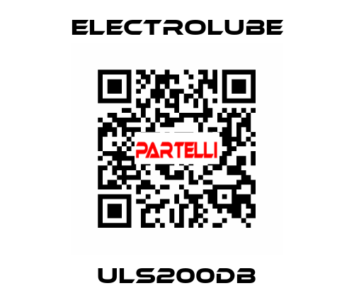 ULS200DB Electrolube