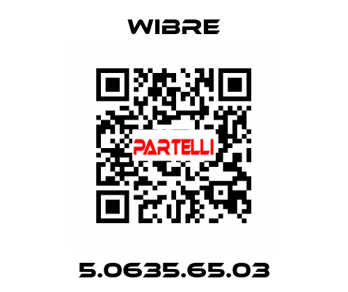 5.0635.65.03 WIBRE