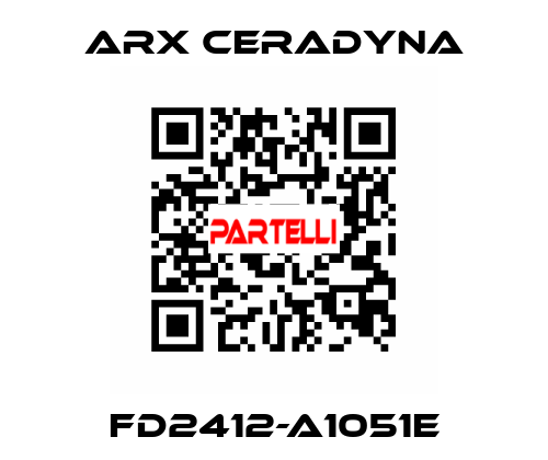 FD2412-A1051E ARX CeraDyna