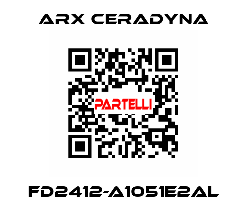 FD2412-A1051E2AL ARX CeraDyna