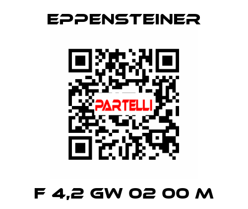 F 4,2 GW 02 00 M Eppensteiner