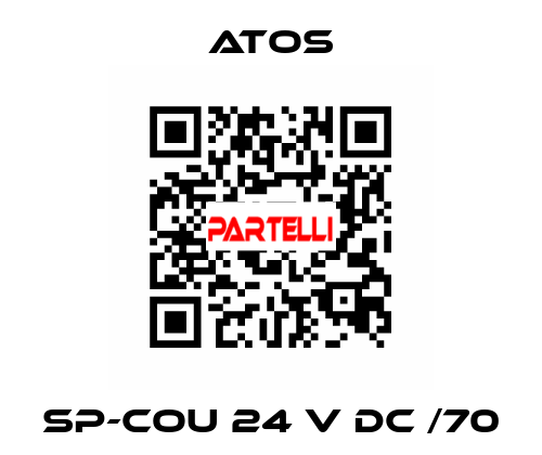 SP-COU 24 V DC /70 Atos