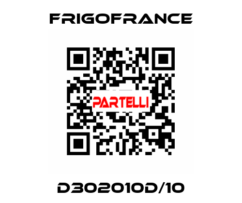 D302010D/10 Frigofrance