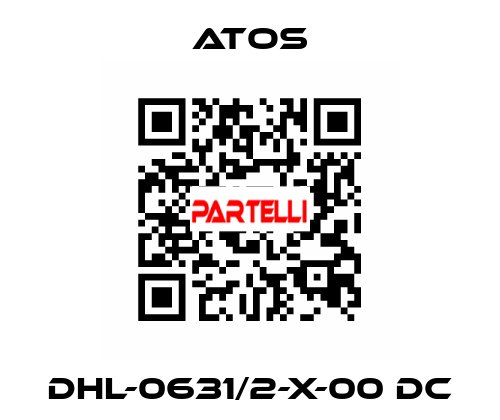 DHL-0631/2-X-00 DC Atos