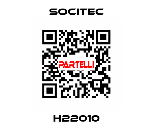 H22010 Socitec