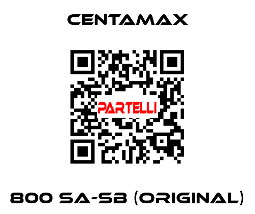 800 SA-SB (original) CENTAMAX