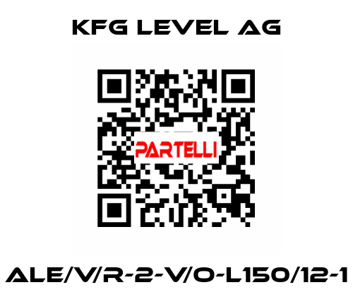 ALE/V/R-2-V/O-L150/12-1 KFG Level AG
