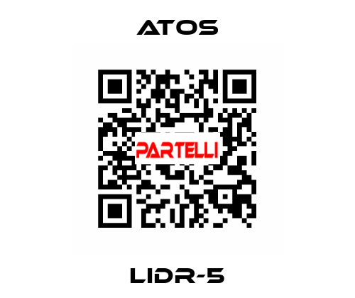 LIDR-5 Atos
