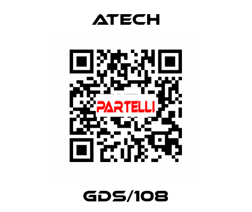 GDS/108 ATECH