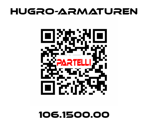 106.1500.00 Hugro-Armaturen