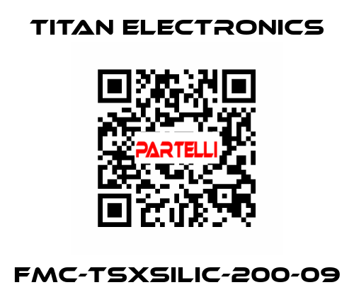 FMC-TSXSILIC-200-09 Titan Electronics