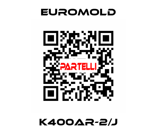 K400AR-2/J EUROMOLD