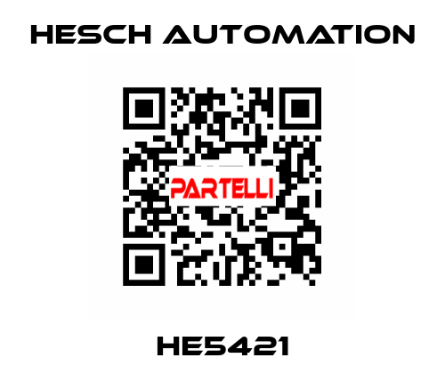 HE5421 Hesch Automation