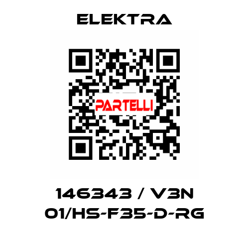 146343 / V3N 01/HS-F35-D-RG ELEKTRA