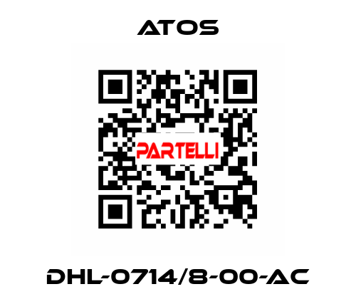 DHL-0714/8-00-AC Atos