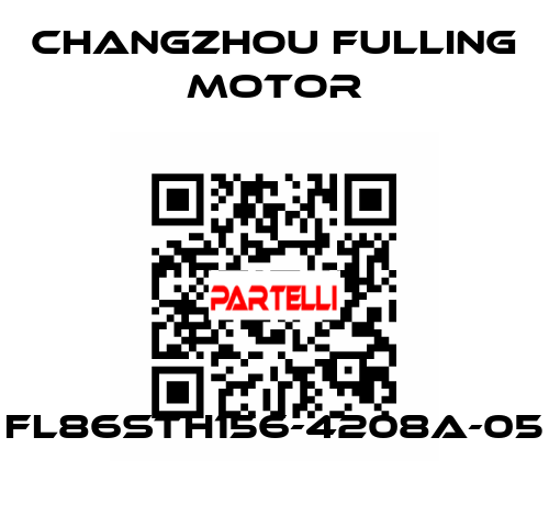 FL86STH156-4208A-05 Changzhou Fulling Motor