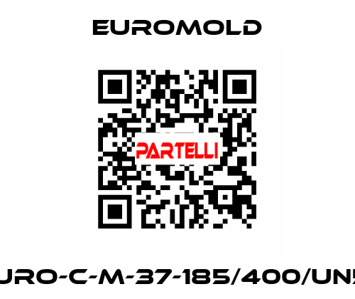 EURO-C-M-37-185/400/UN5/ EUROMOLD
