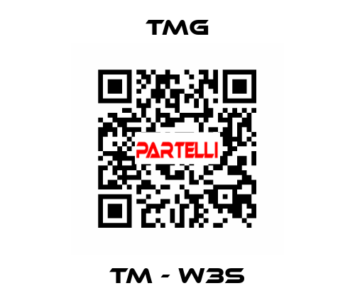 TM - W3S TMG
