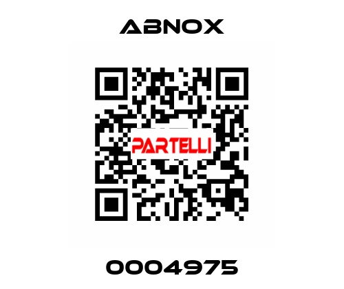 0004975 ABNOX