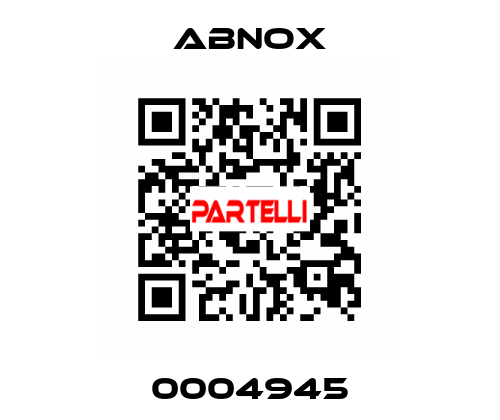 0004945 ABNOX
