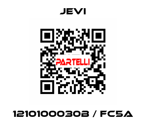 1210100030B / FC5A JEVI
