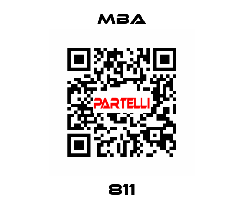 811 MBA