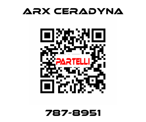 787-8951 ARX CeraDyna